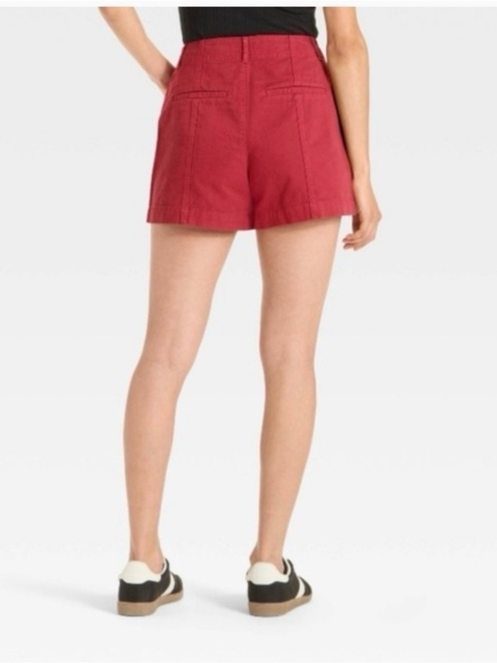 NWT Universal Thread Red Short Size 14 - Picture 4 of 11